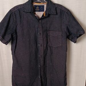 Rugby Ralph Lauren Blue Casual Button Down Shirt